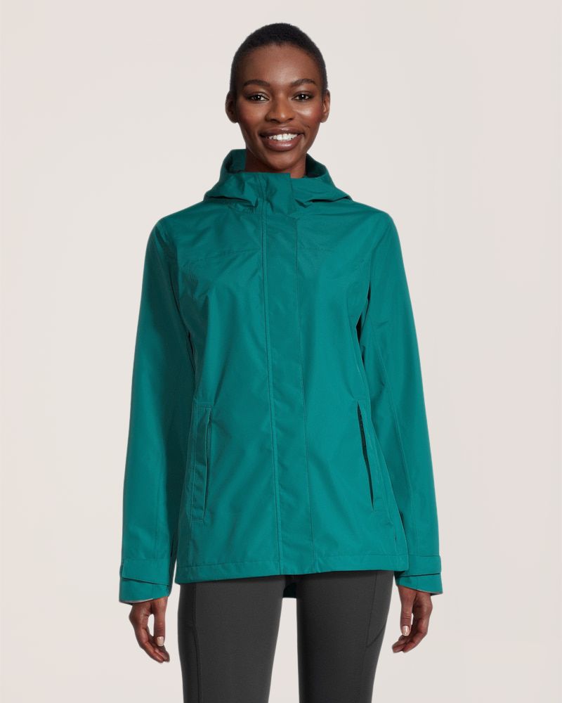 WindRiver Women's Downpour 2L HYPER-DRI® HD3 Waterproof-Breathable