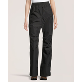 WindRiver Women's Downpour 2L HYPER-DRI® HD3 Waterproof-Breathable Rain Pants Front_Flat