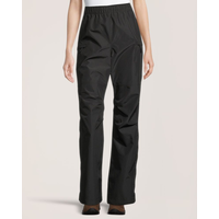 WindRiver Women's Downpour 2L HYPER-DRI® HD3 Waterproof-Breathable Rain Pants Front_Flat