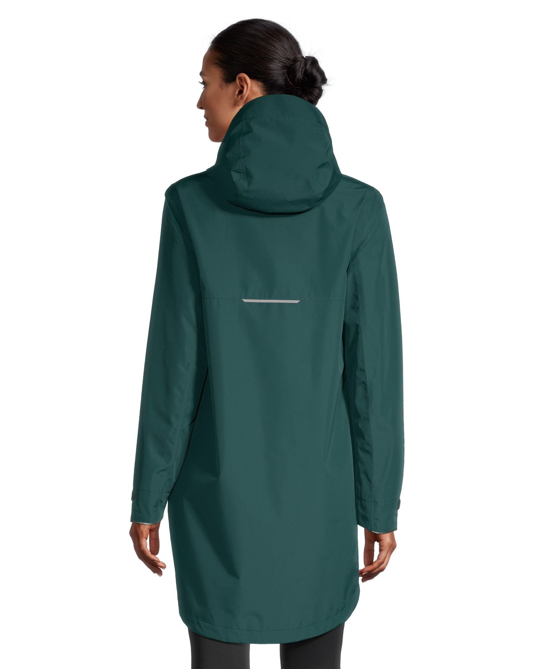 Newport Rain Jacket - Loden Green - Hatley US