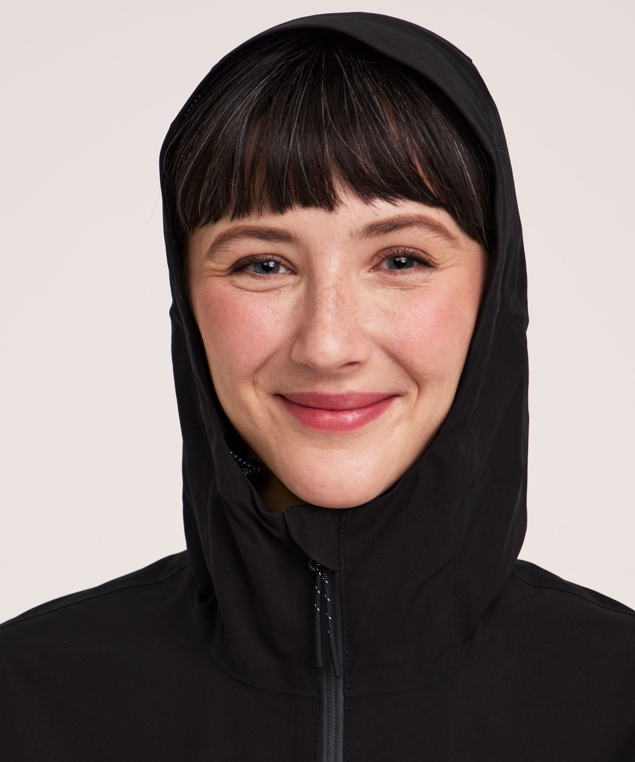 WindRiver Women's Downpour 2.5L Stretch HYPER-DRI® HD3 Waterproof-Breathable Rain Jacket