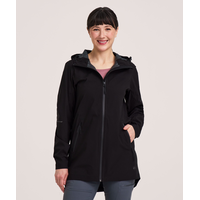 Manteau de pluie imper-respirant et extensible Downpour 2.5L HYPER-DRIMD HD3 WindRiver pour femmes