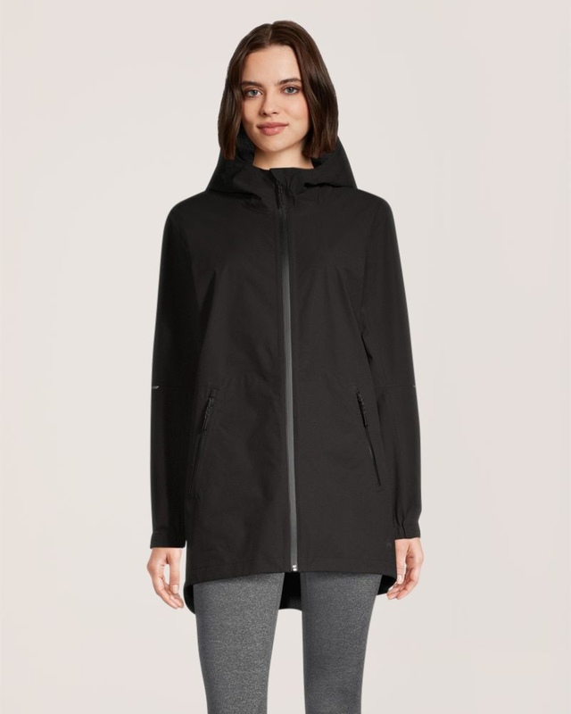 WindRiver Women's Downpour 2.5L Stretch HYPER-DRI® HD3 Waterproof-Breathable Rain Jacket