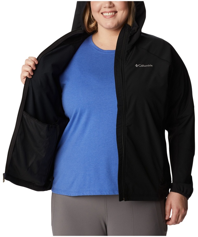 Columbia Sweet As Iii Columbia Women's Sweet As Softshell Hoodie