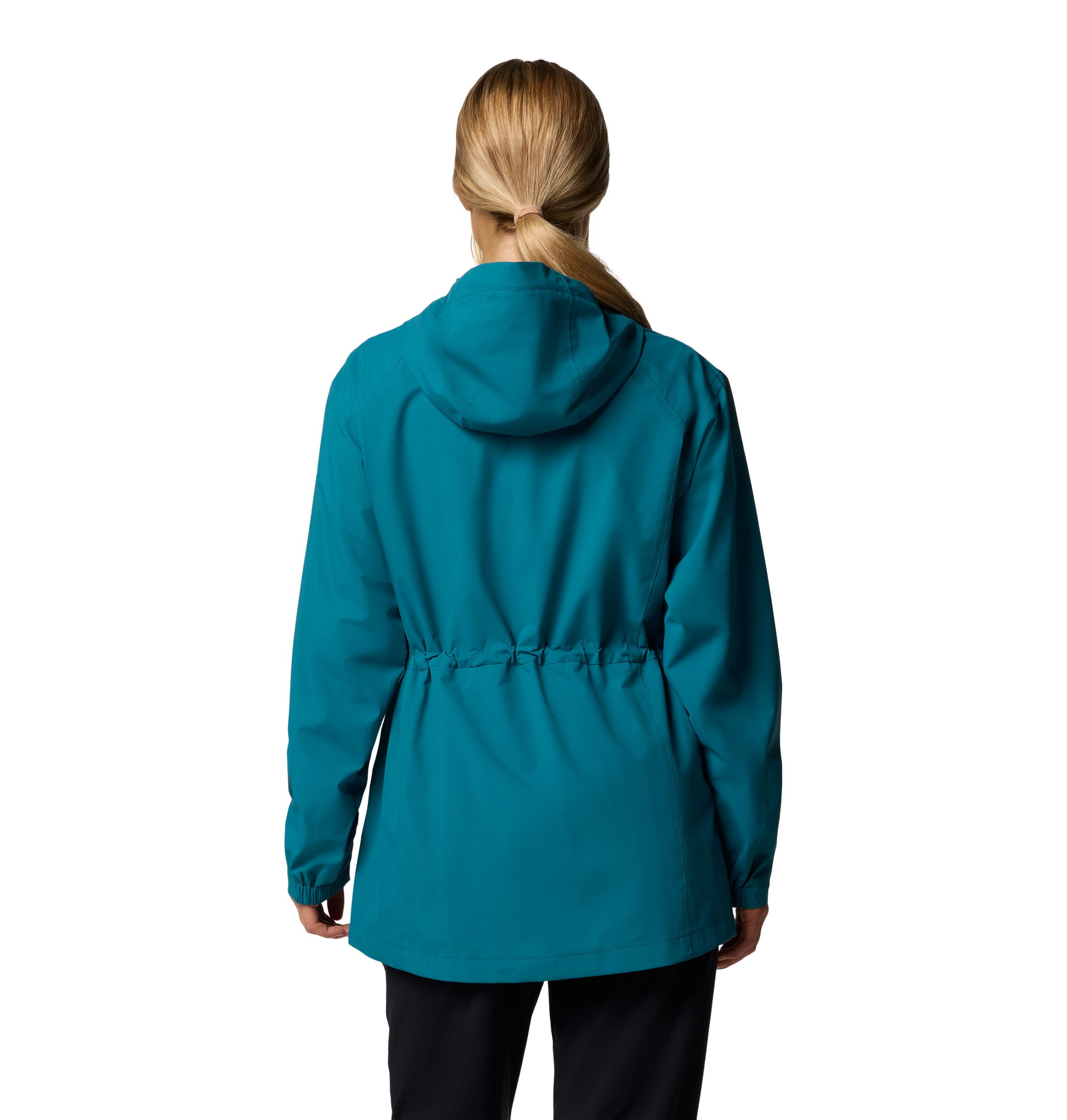Columbia Women's Blossom Park II Omni-TECH™ Waterproof-Breathable Hooded Rain Jacket