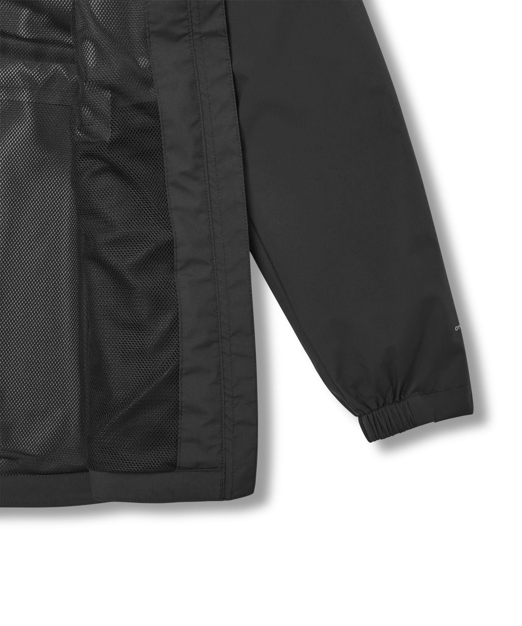 Manteau de pluie à capuchon imper-respirant avec Omni-TECH™, Blossom Park II, Columbia pour femmes