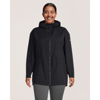 Columbia Women's Blossom Park II Omni-TECH™ Waterproof-Breathable Hooded Rain Jacket