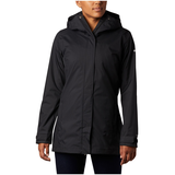 Veste imper-respirante avec Omni-TECH™, Splash A Little II, Columbia pour femmes Front_Flat
