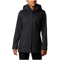 Veste imper-respirante avec Omni-TECH™, Splash A Little II, Columbia pour femmes Front_Flat