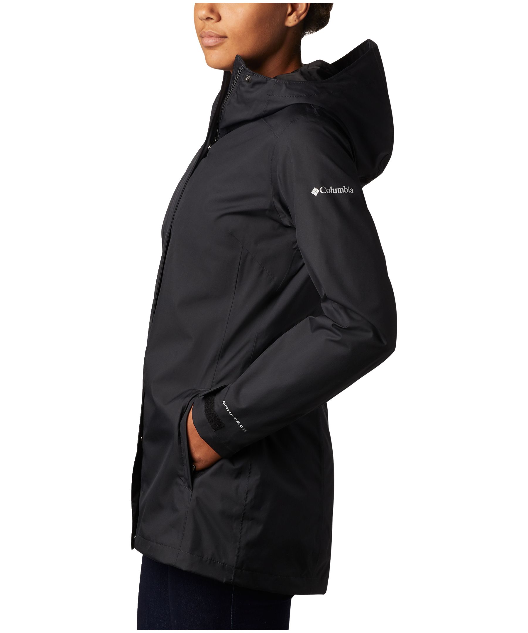 Columbia Women's Splash A little II Omni-TECH™ Waterproof-Breathable Jacket