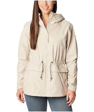 Veste imperméable doublée en molleton avec Omni-Tech pour femmes, Sweet Creek, Columbia