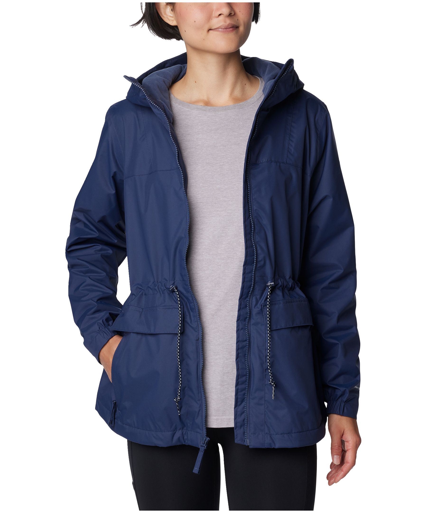 Women's Sweet Creek II Lined Rain Jacket - Plus Size