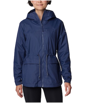 Veste imperméable doublée en molleton avec Omni-Tech pour femmes, Sweet Creek, Columbia