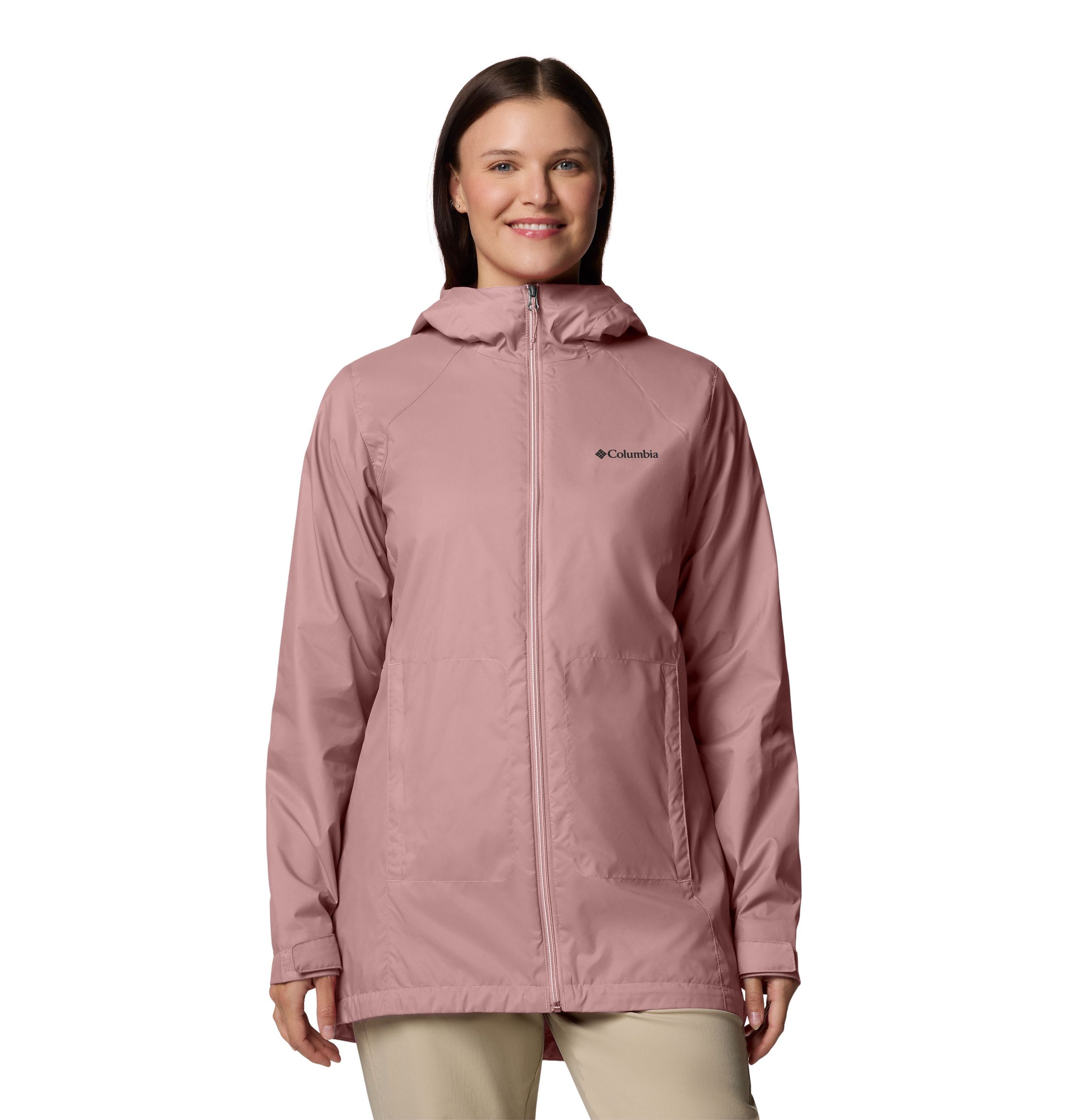Columbia Women's Switchback Rain Jacket