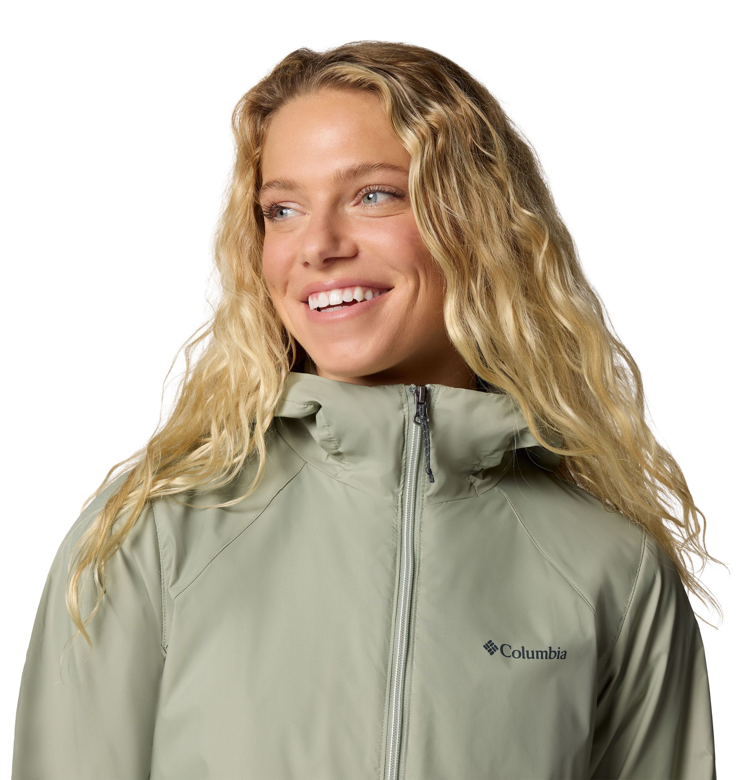 Columbia Women's Switchback Rain Jacket