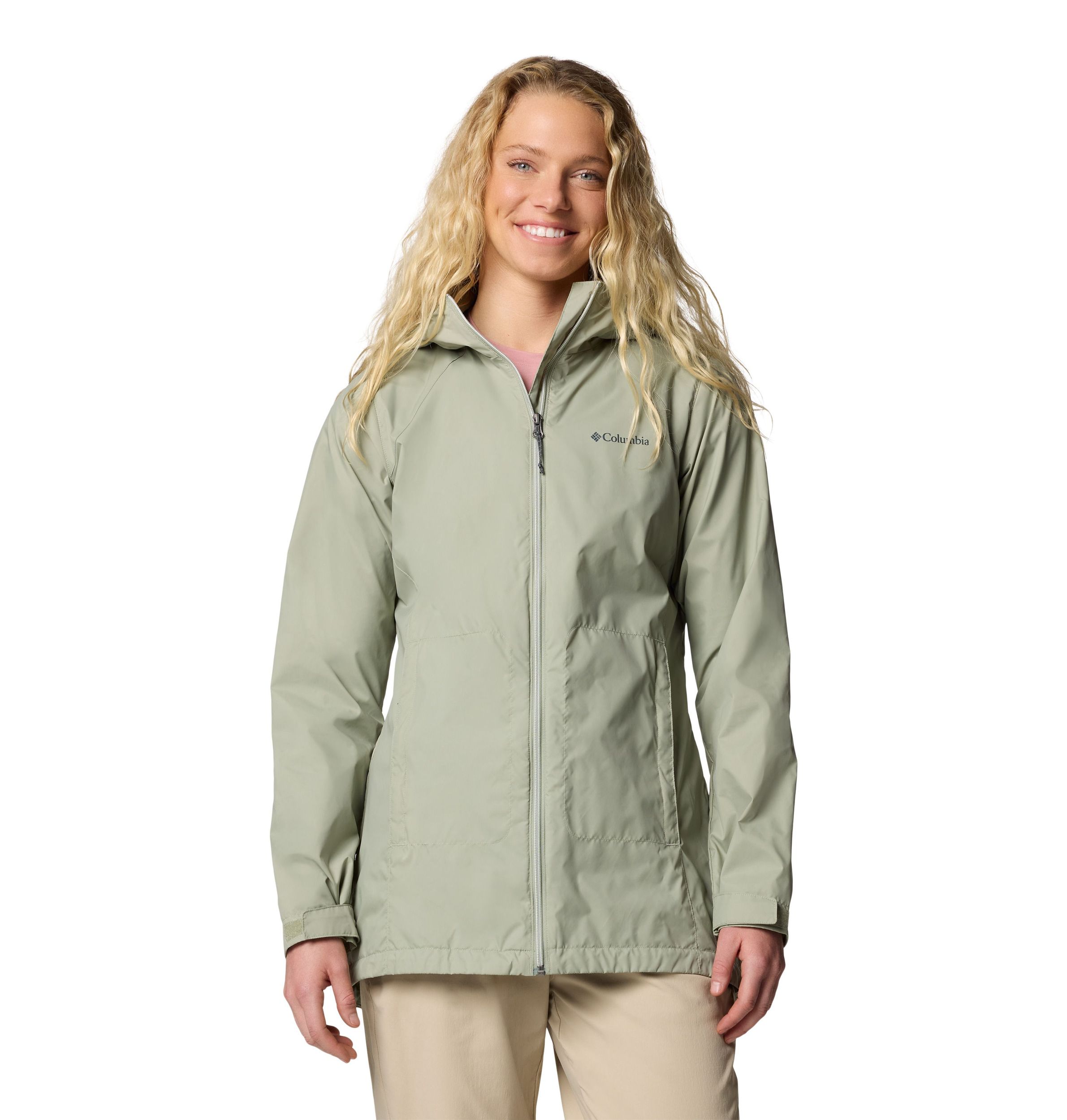 Columbia Women's Switchback Rain Jacket