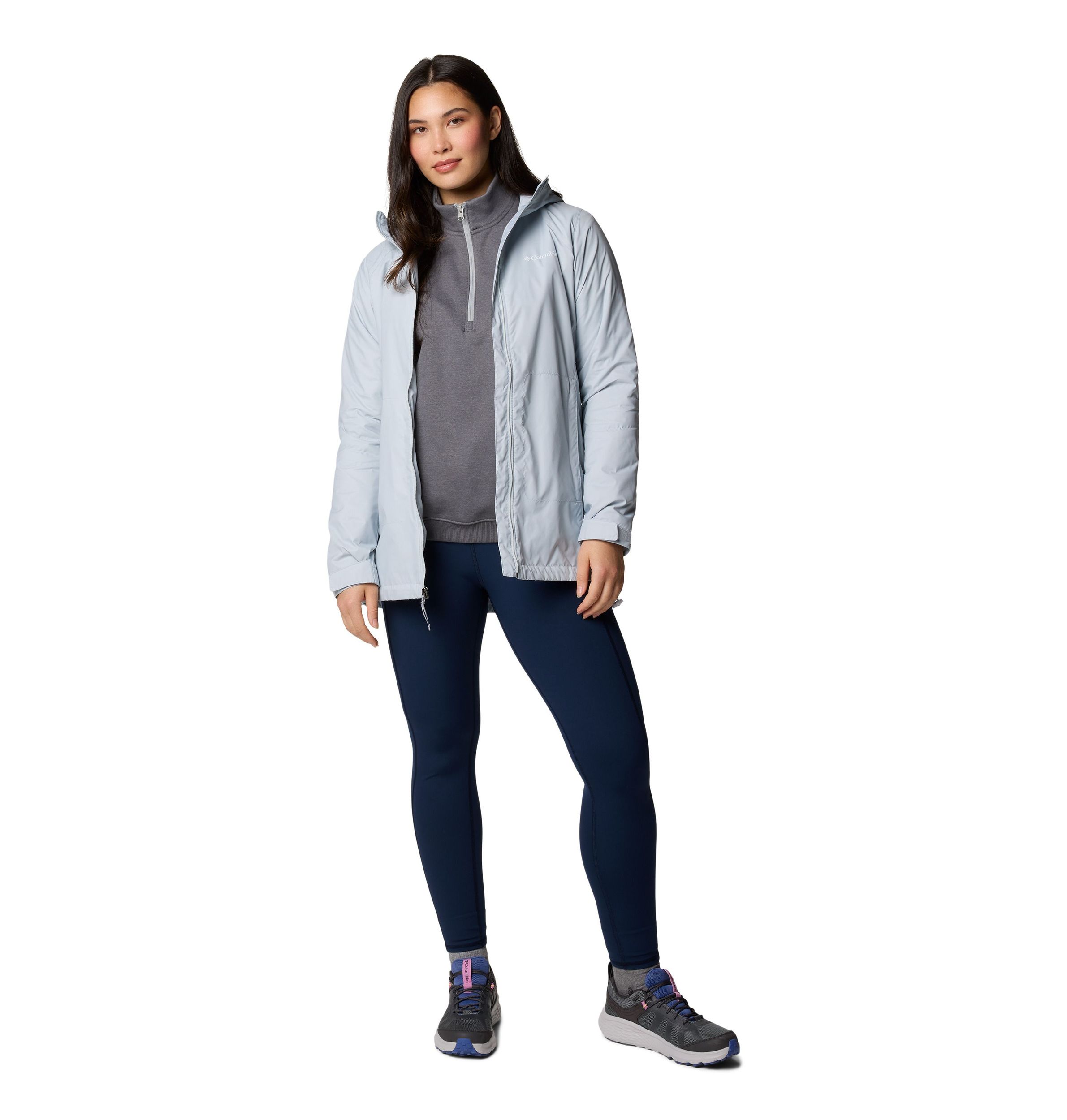 Columbia Women's Switchback Rain Jacket