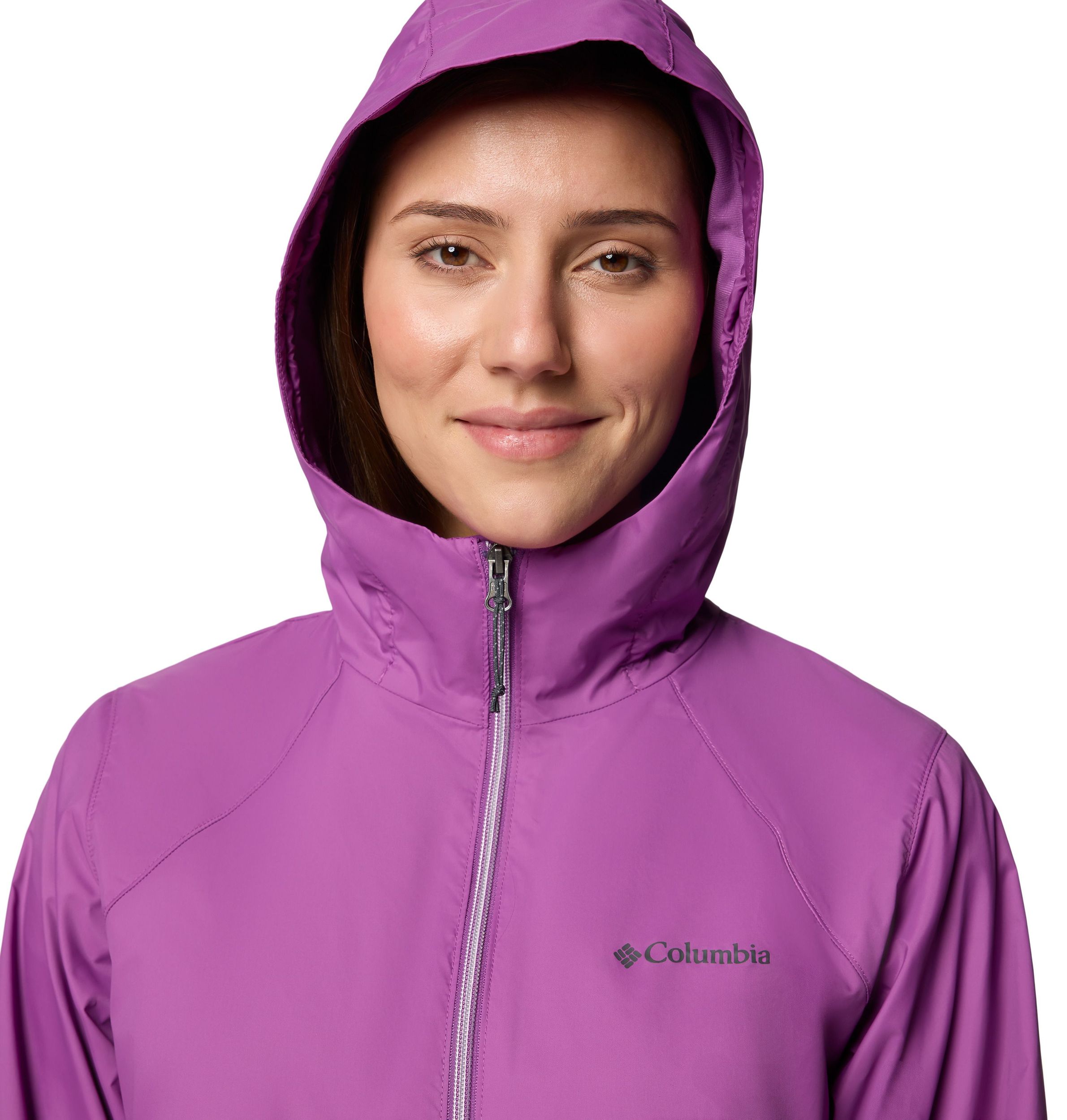 Columbia Women's Switchback Rain Jacket