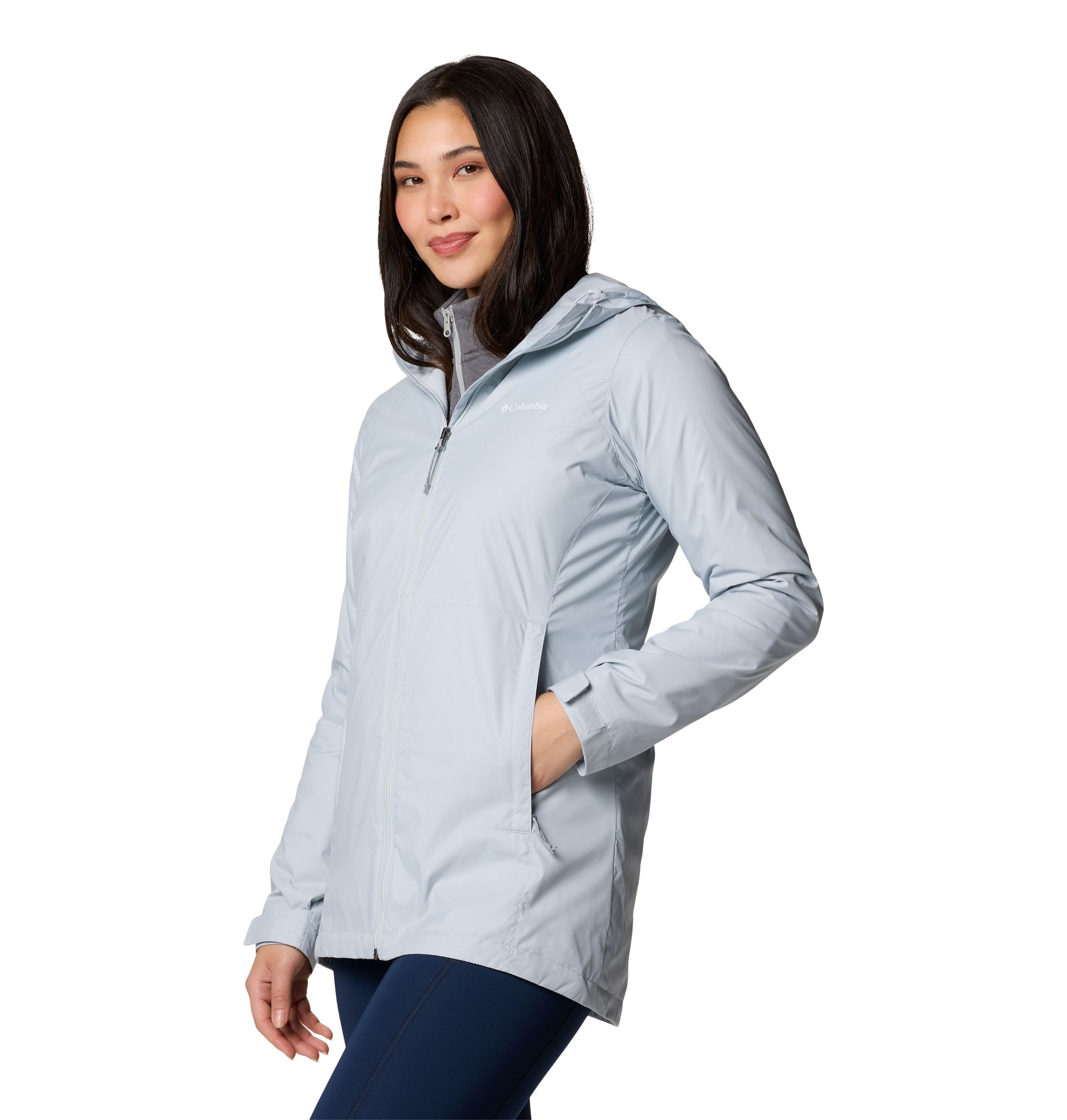 Columbia Women's Switchback Rain Jacket | Mark's