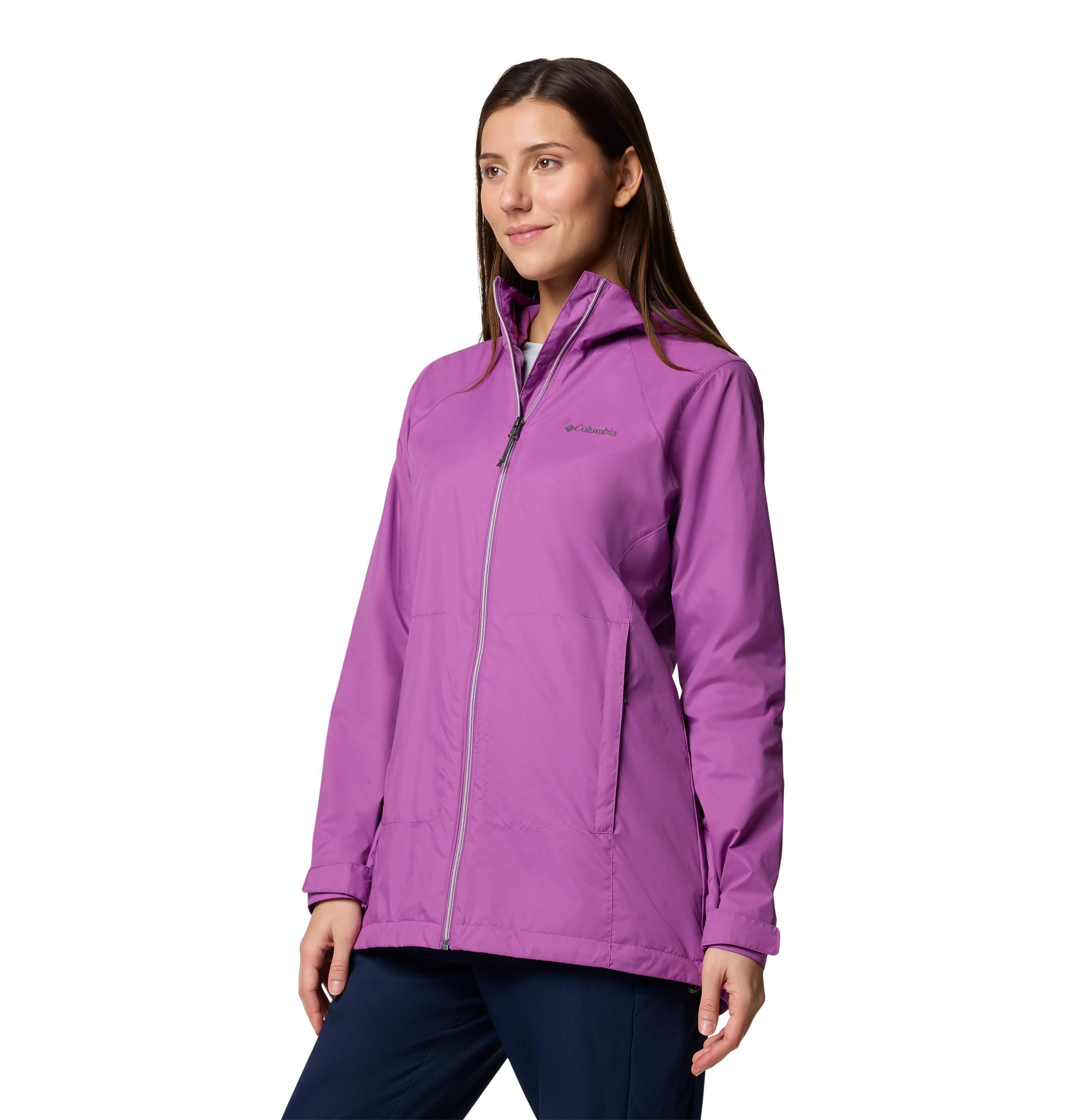 Columbia Women's Switchback Rain Jacket