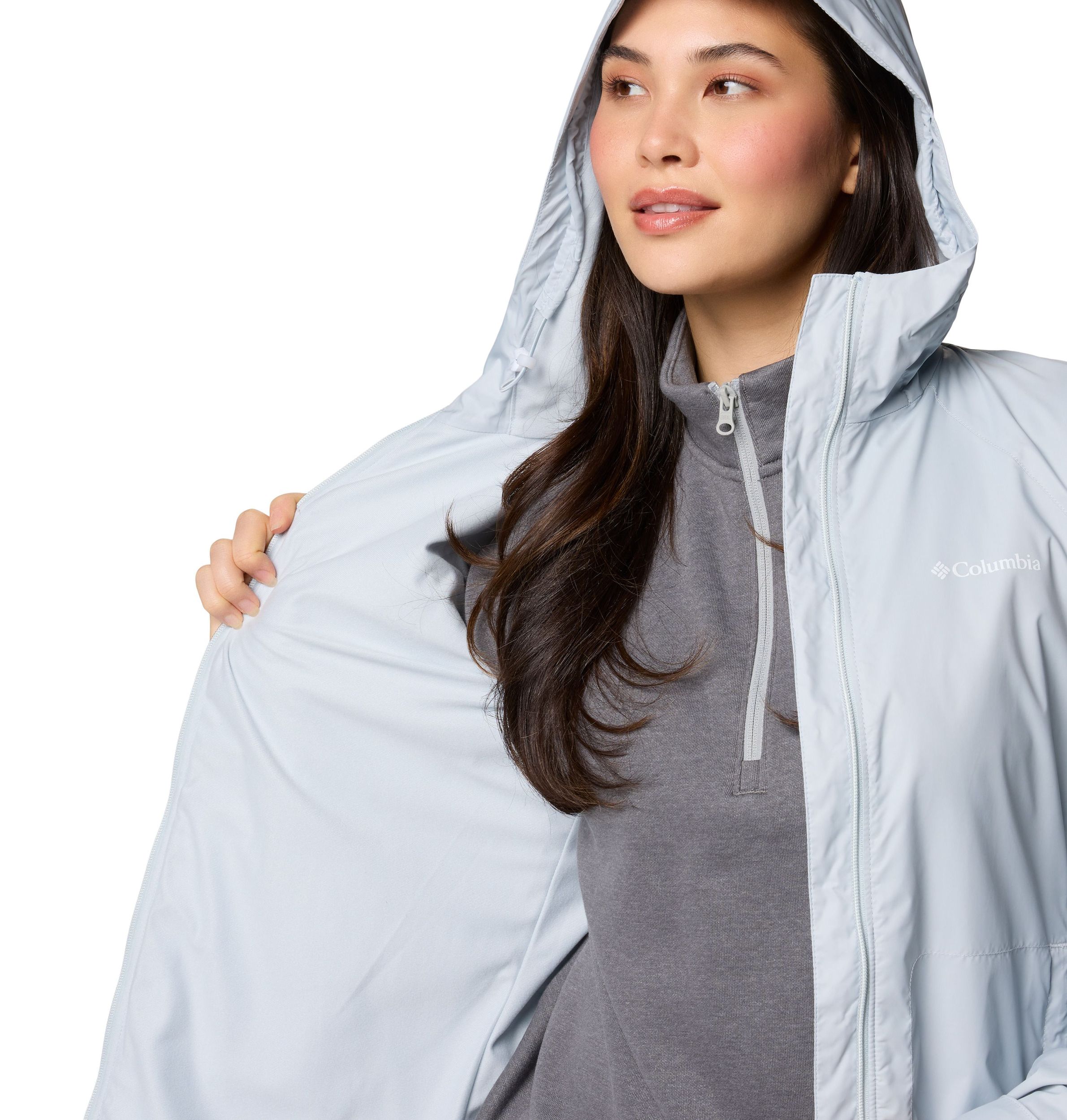 ジャケット・アウター Creek Switchback Jacket Columbia Hikebound Long Jacket - Girls' - Als.com