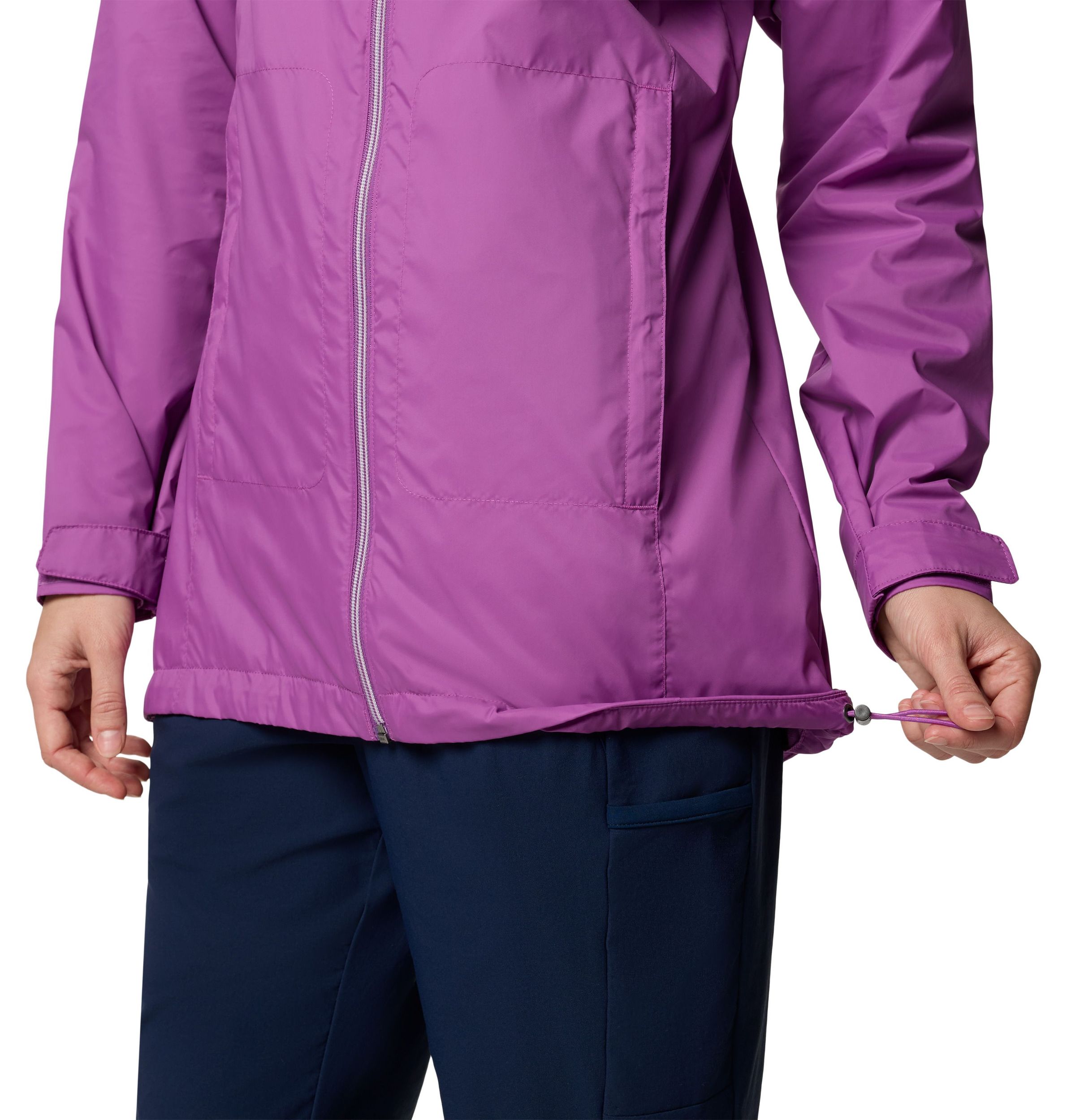 Columbia Women's Switchback Rain Jacket
