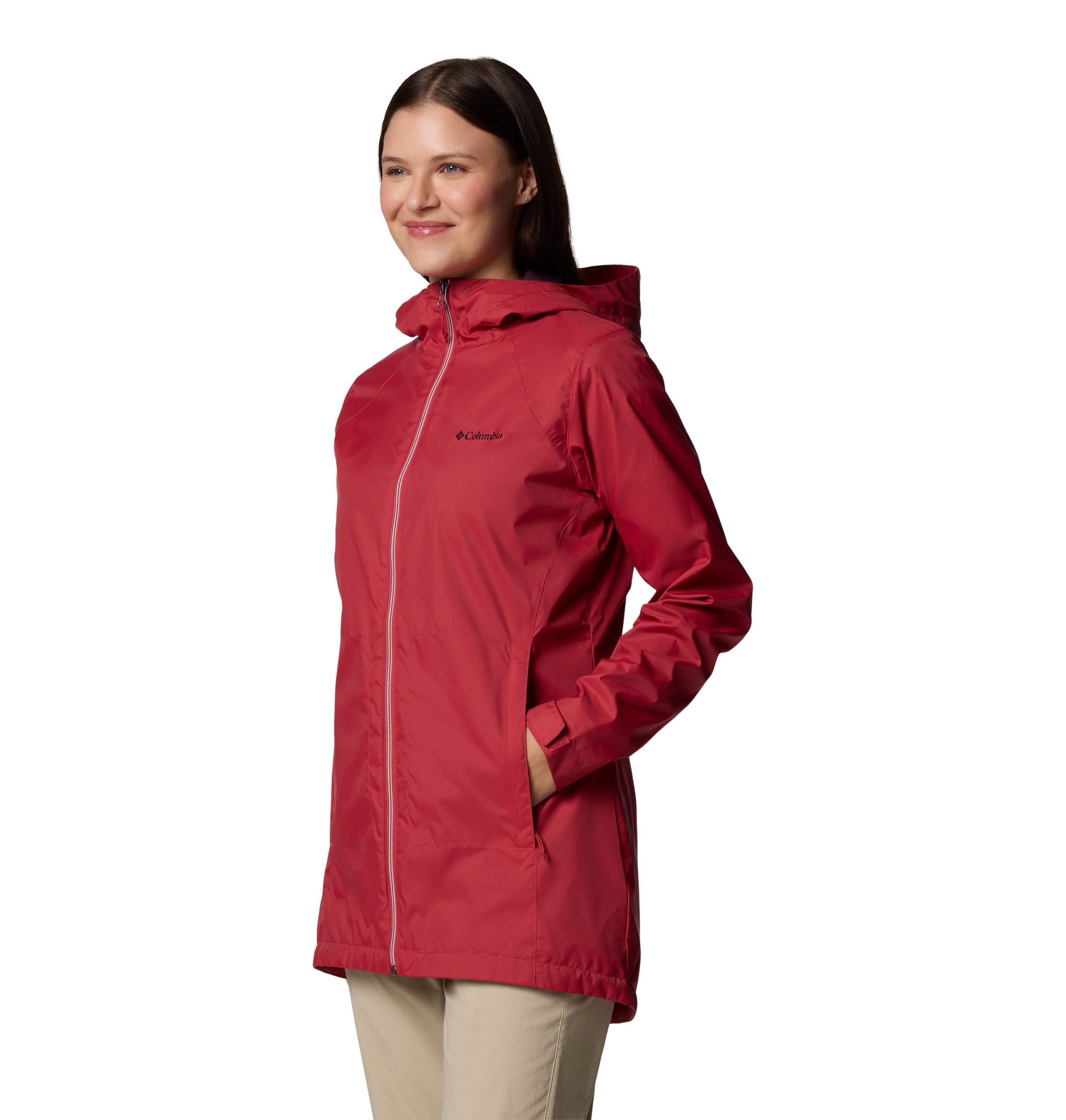 Columbia Women's Switchback Rain Jacket