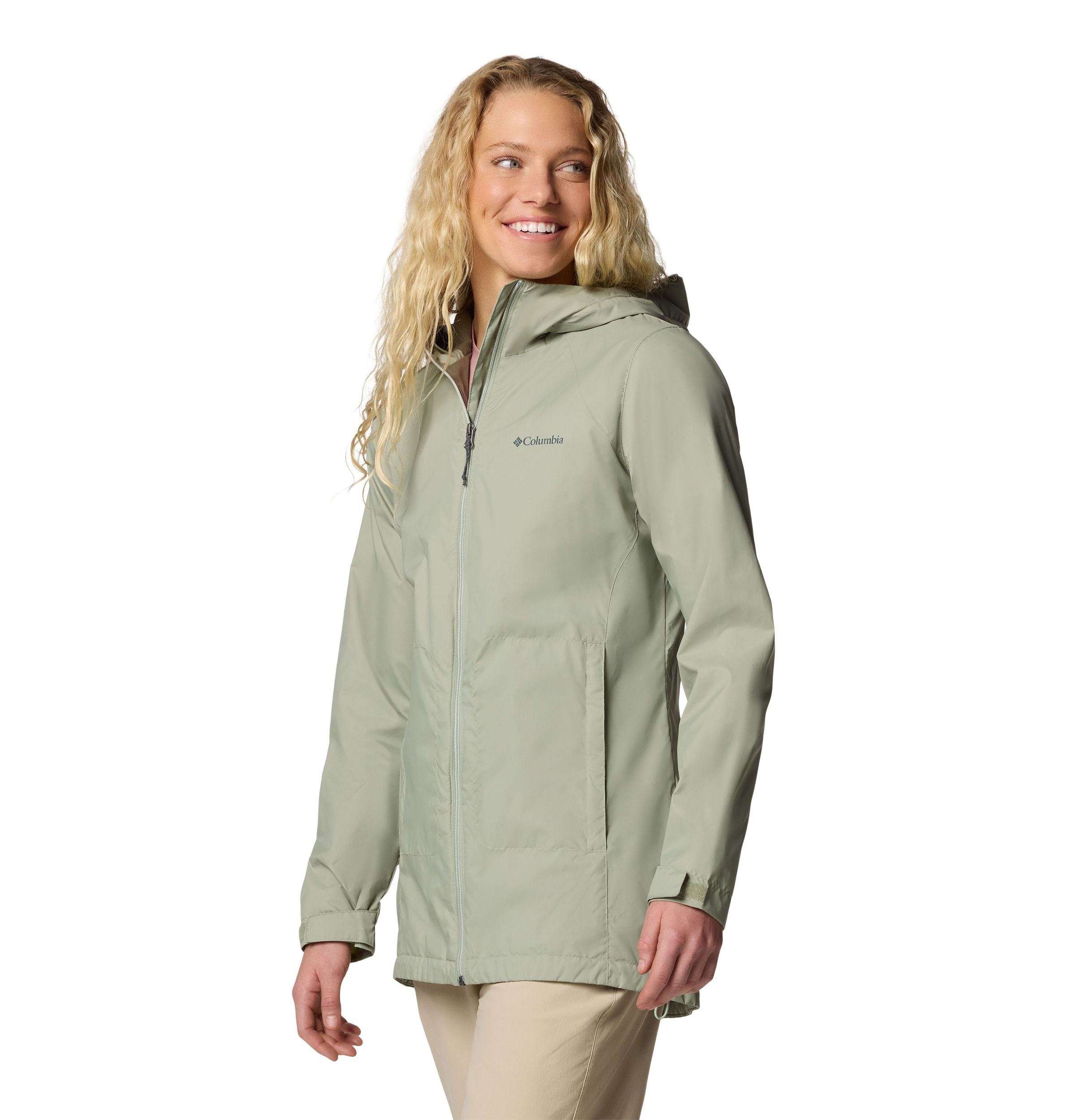 Columbia Women's Switchback Rain Jacket