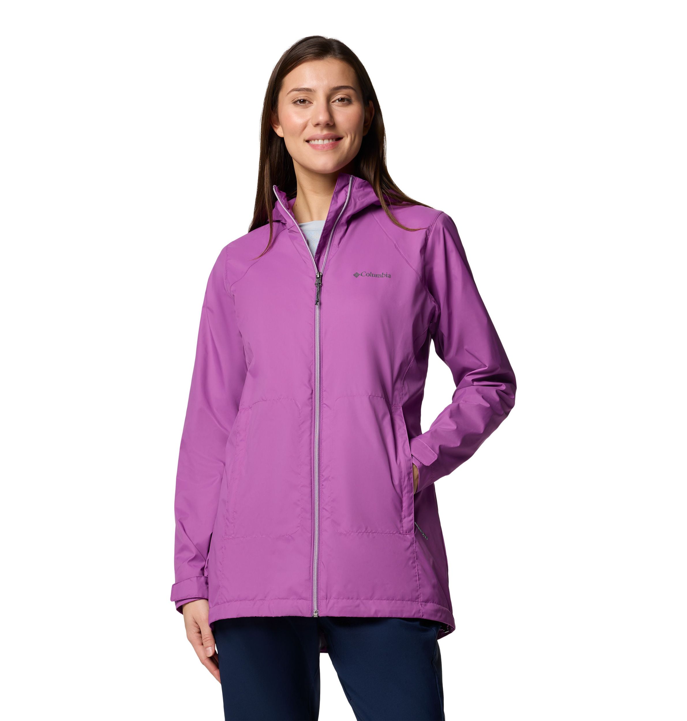 Columbia Women's Switchback Rain Jacket