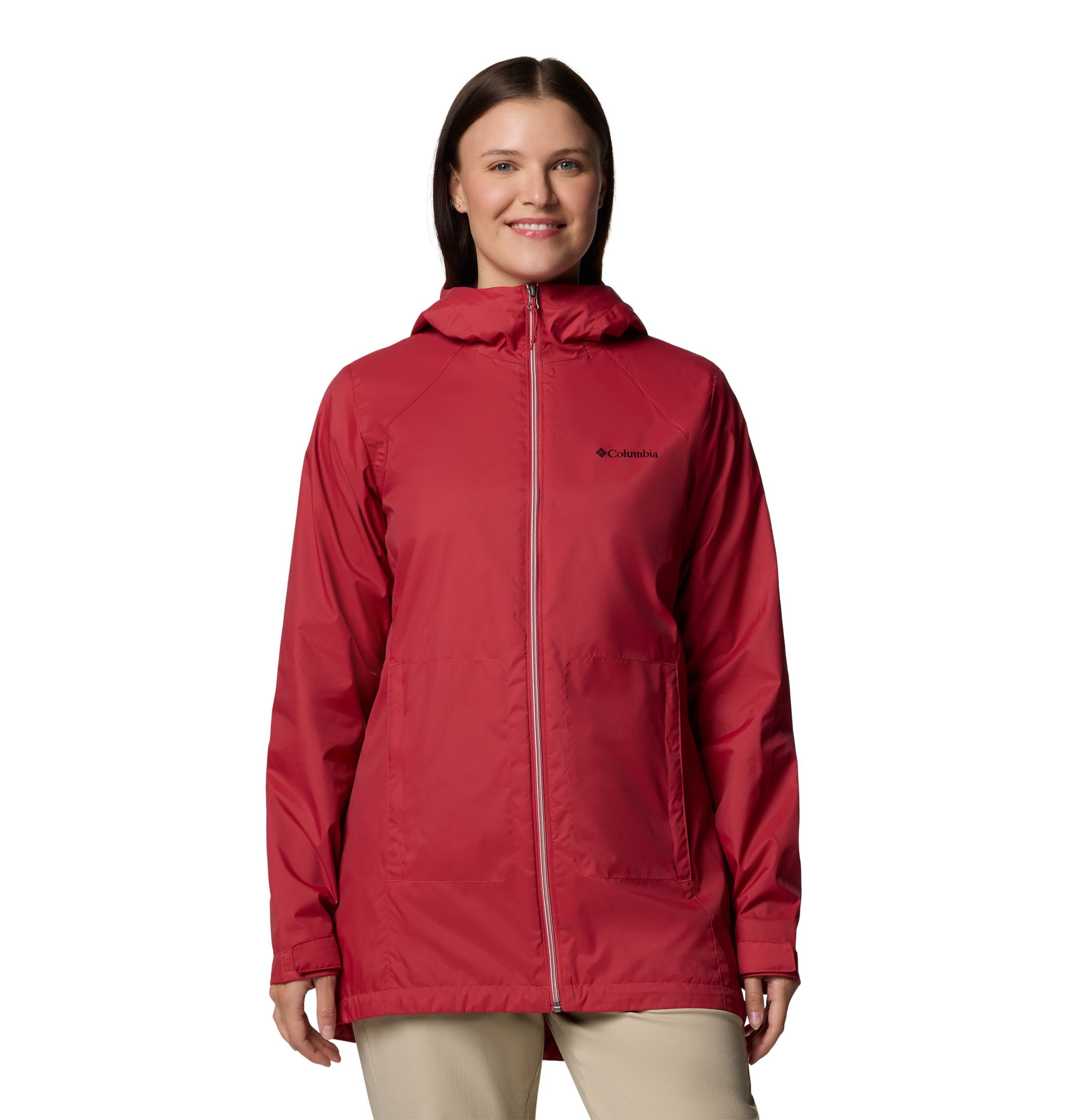Columbia Women's Switchback Rain Jacket