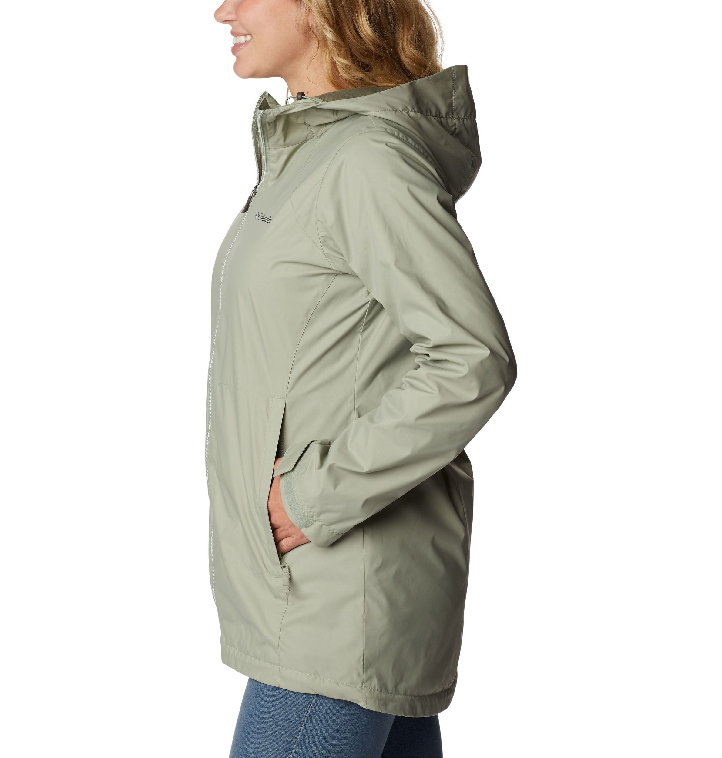 Columbia Women's Switchback Rain Jacket