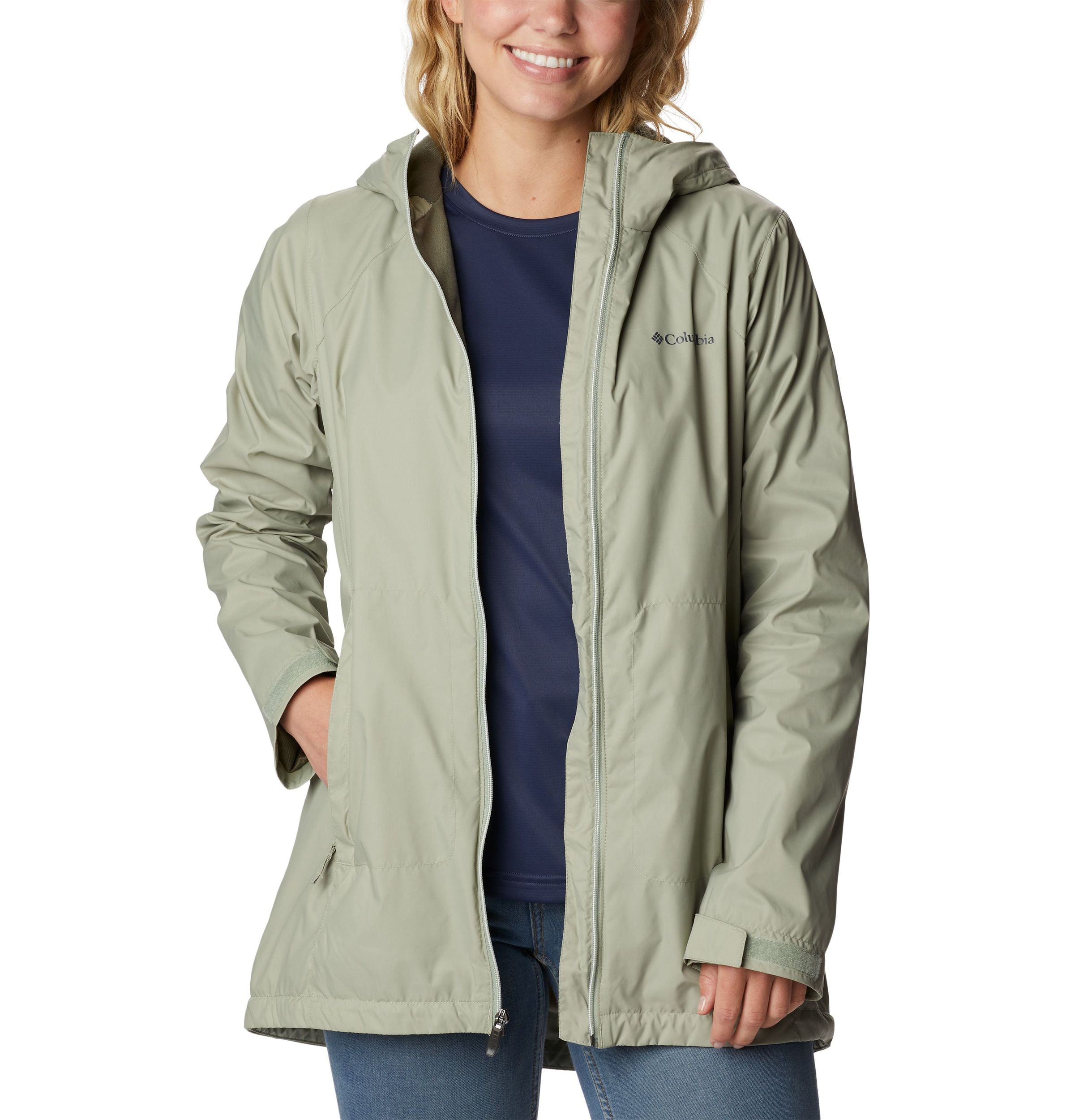 Columbia Women's Switchback Rain Jacket