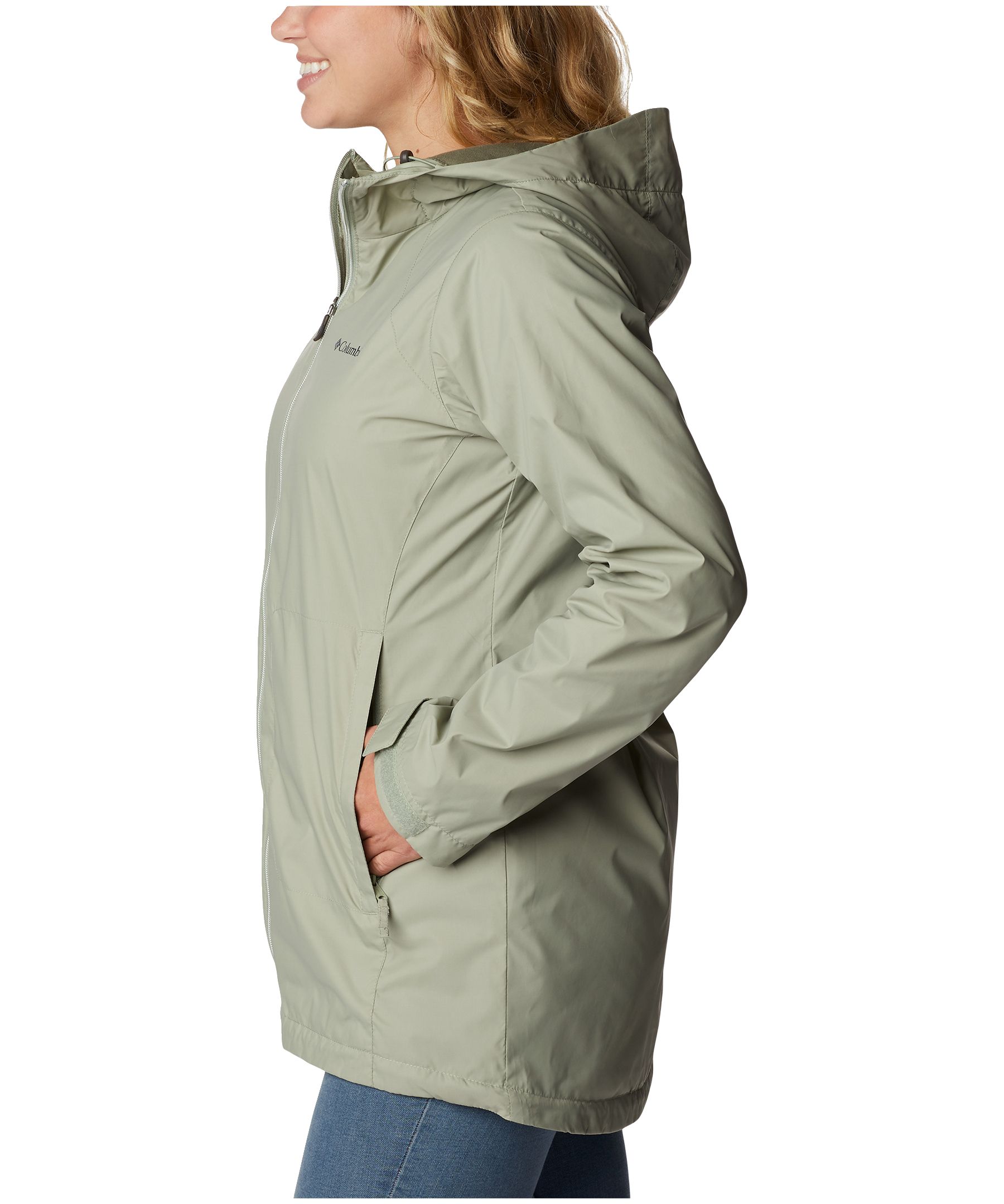 Columbia Women's Switchback Rain Jacket