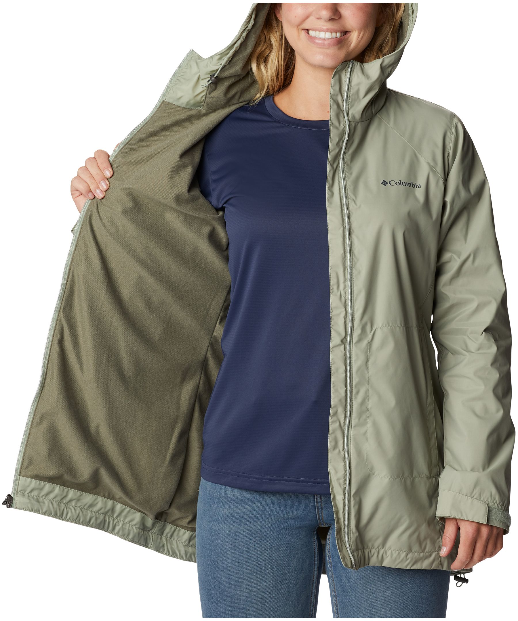 Columbia Women's Switchback Rain Jacket