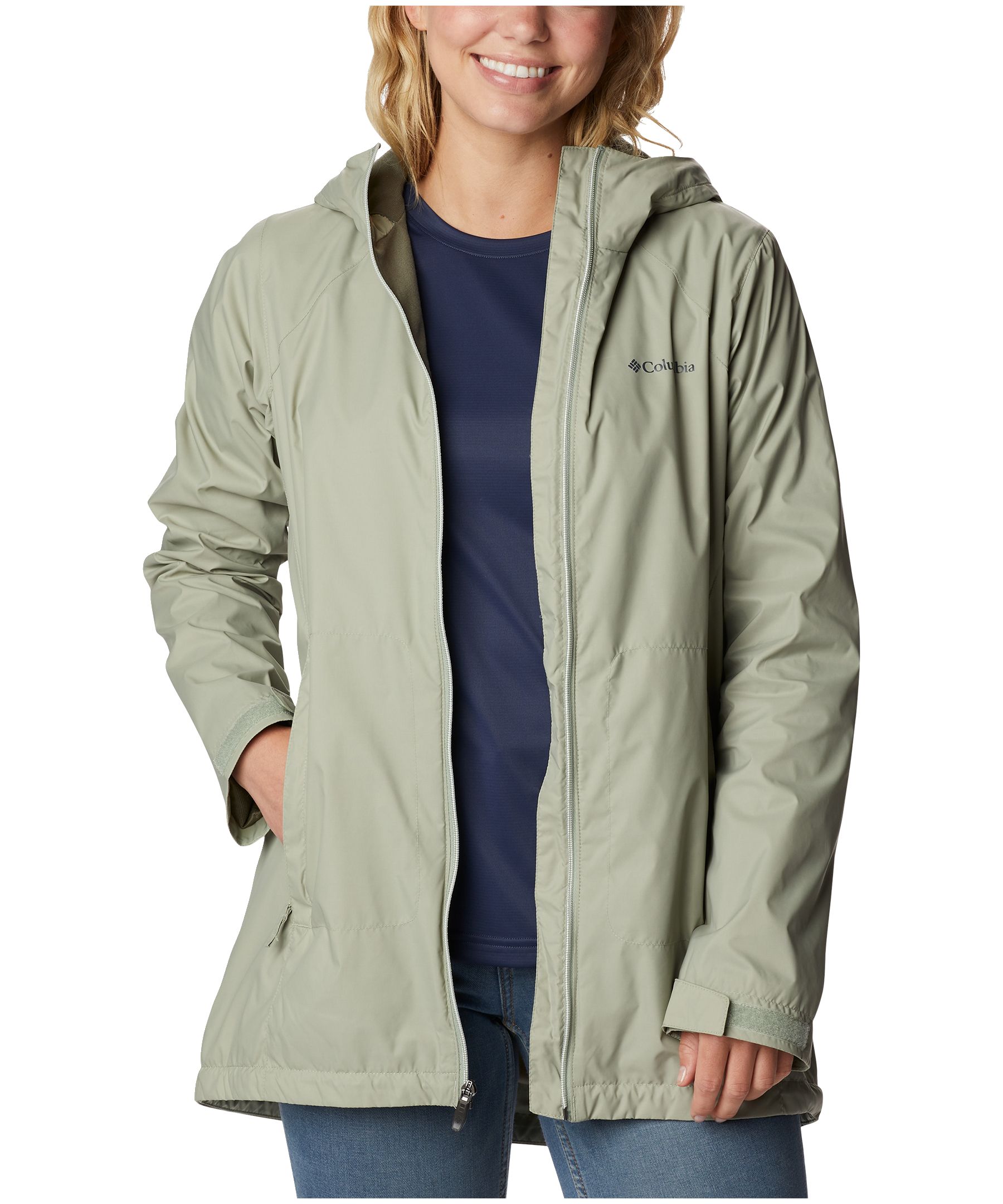 Columbia Women's Switchback Rain Jacket