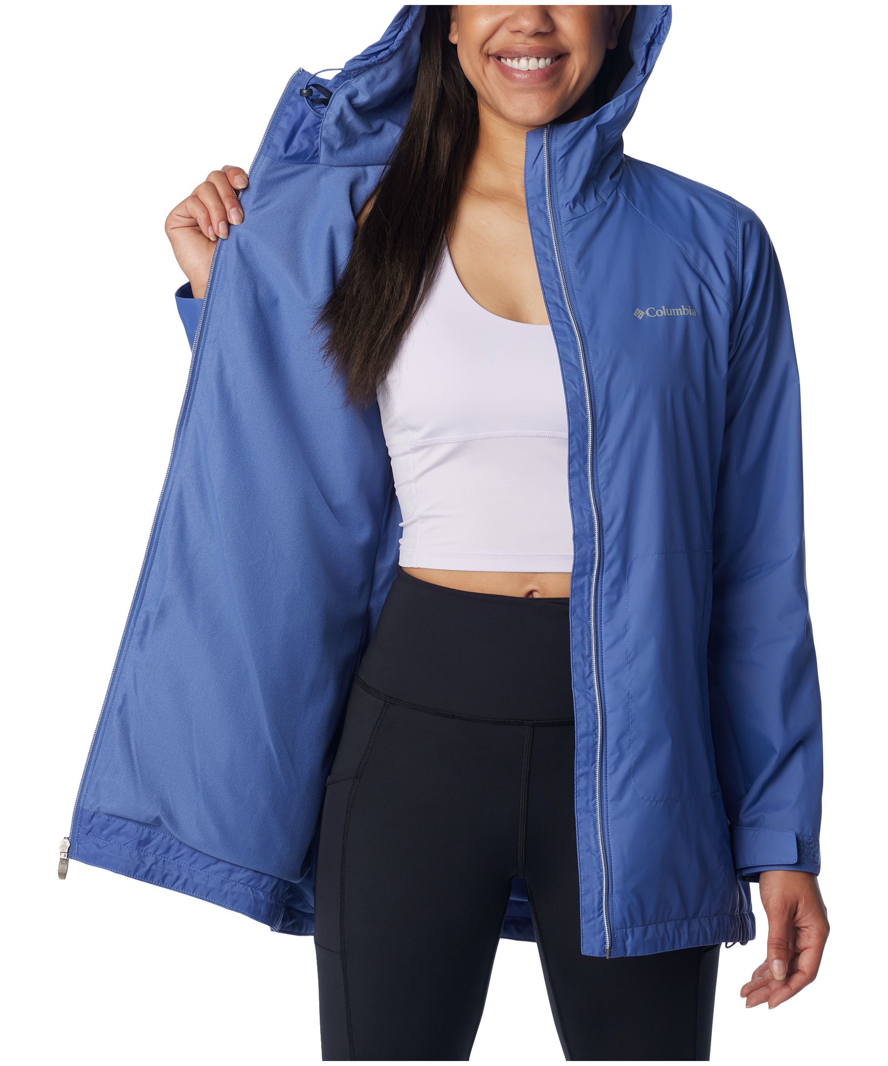 Veste imperméable pour femmes, Switchback, Columbia