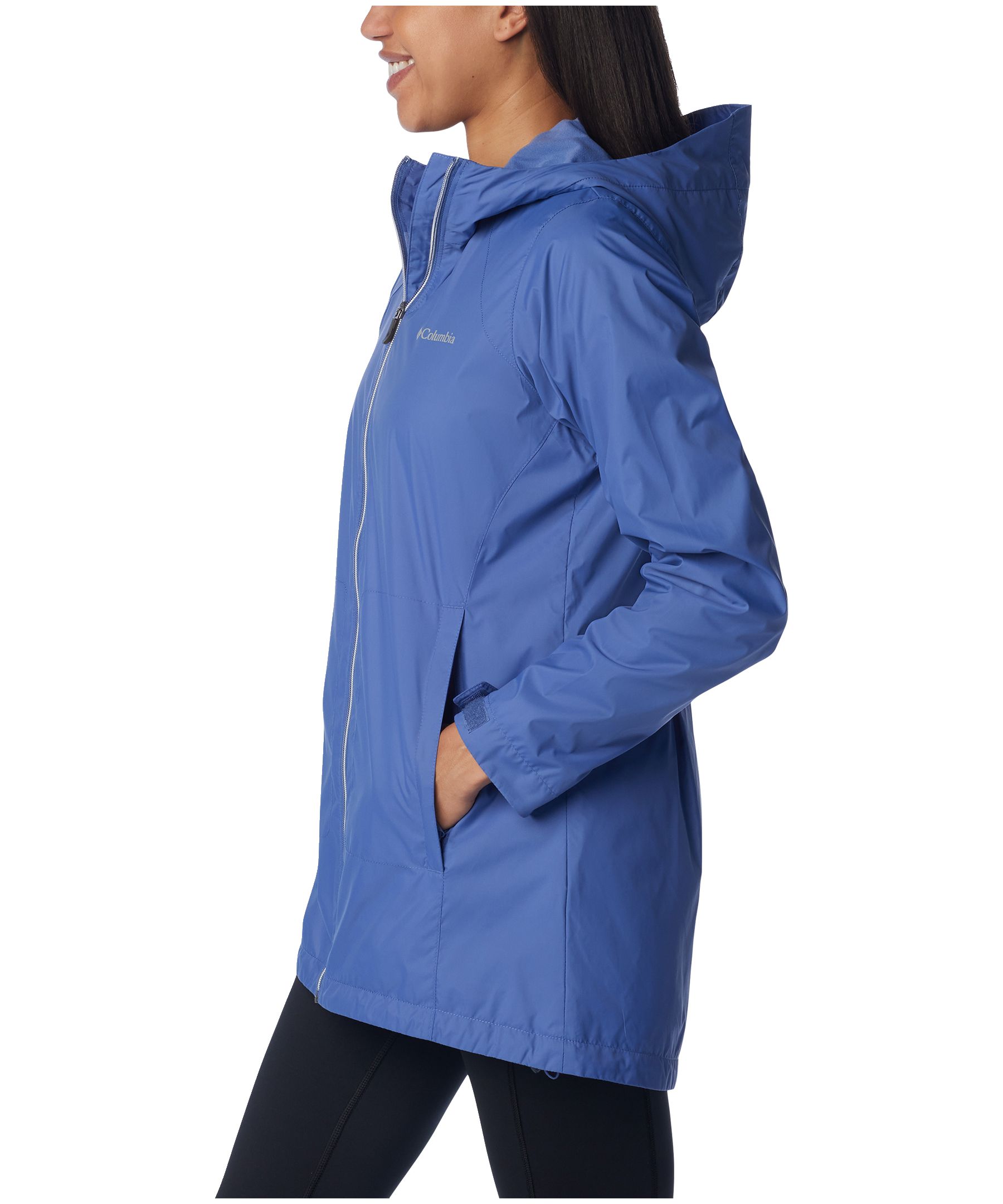 Veste imperméable pour femmes, Switchback, Columbia
