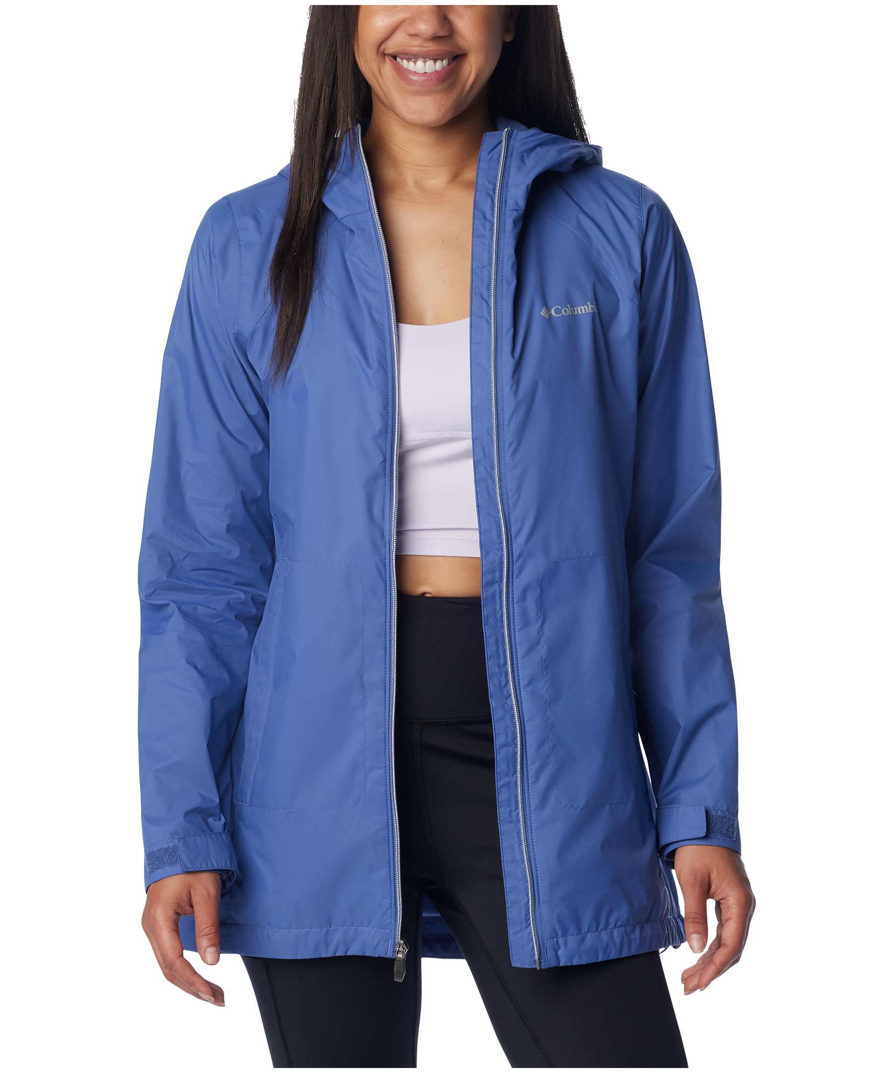 Veste imperméable pour femmes, Switchback, Columbia