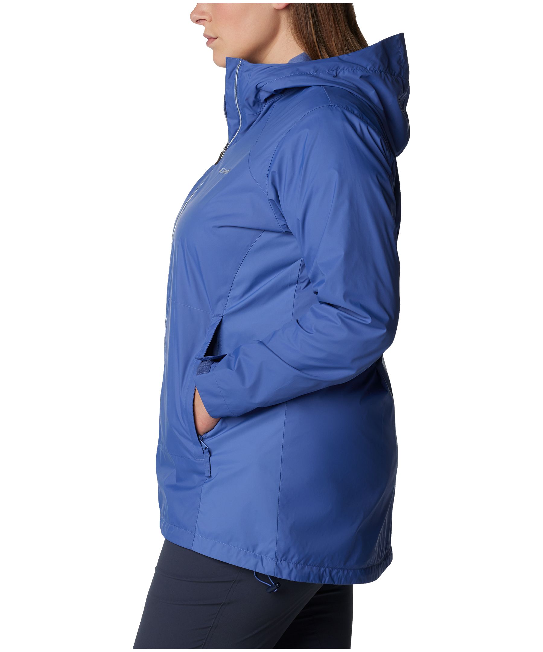Veste imperméable pour femmes, Switchback, Columbia