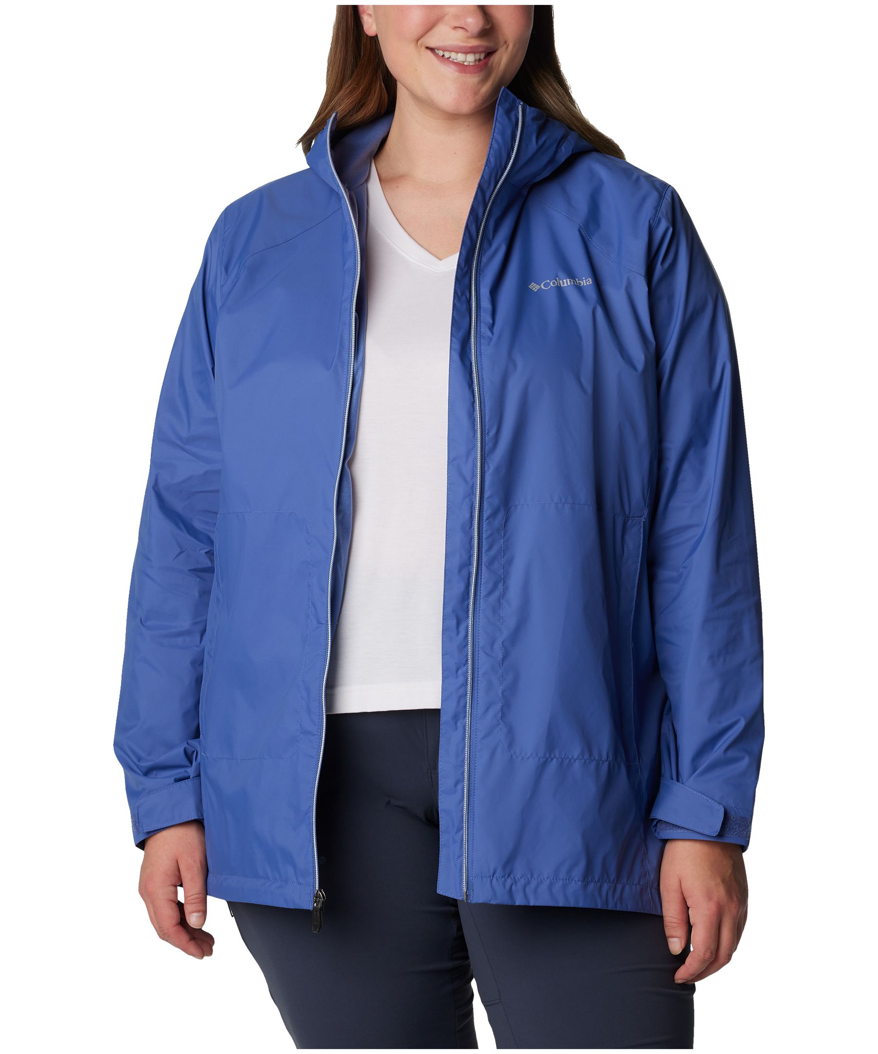 Veste imperméable pour femmes, Switchback, Columbia