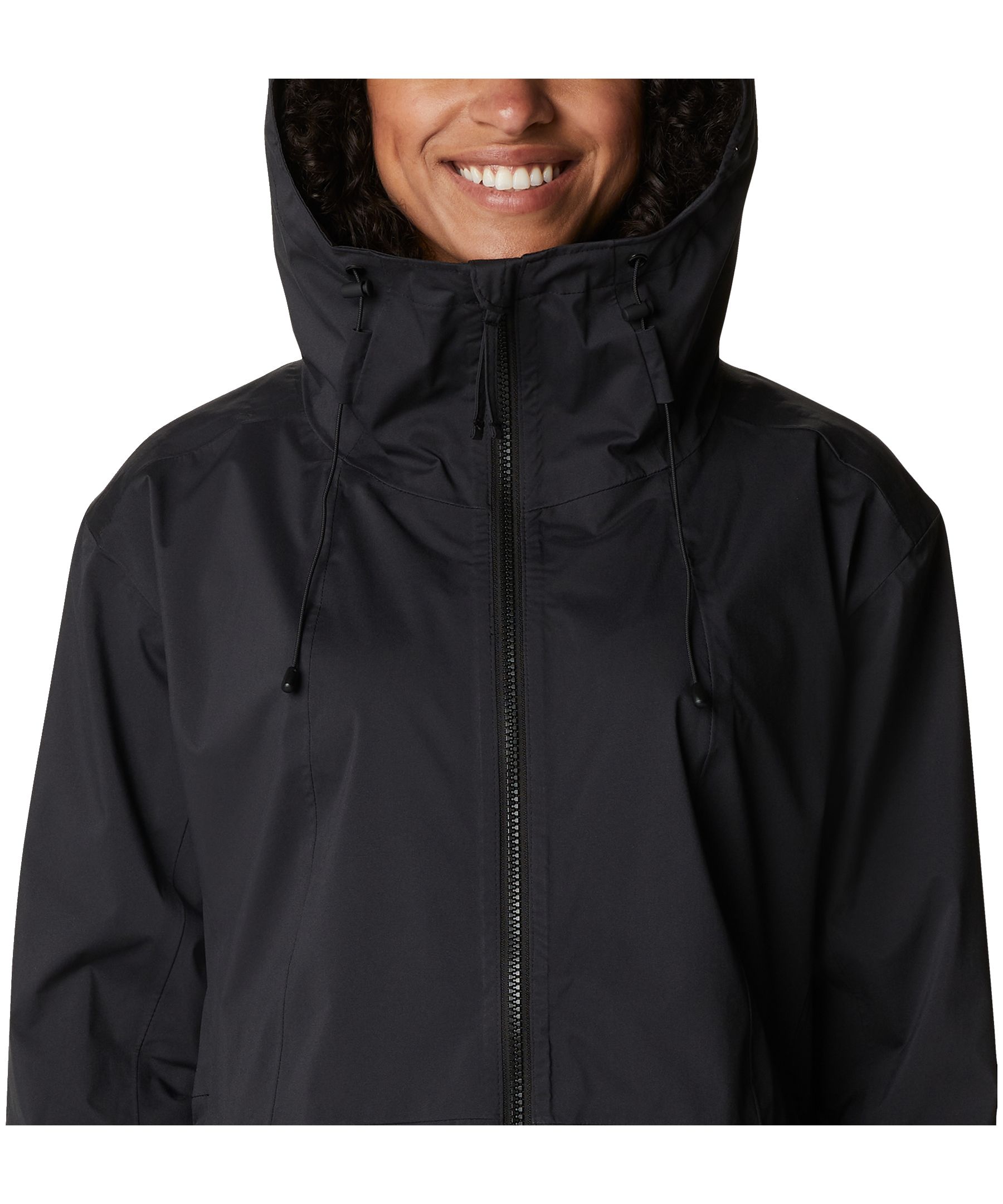 Veste longue avec extérieur Omni-TechMC pour femmes, Weekend, Columbia
