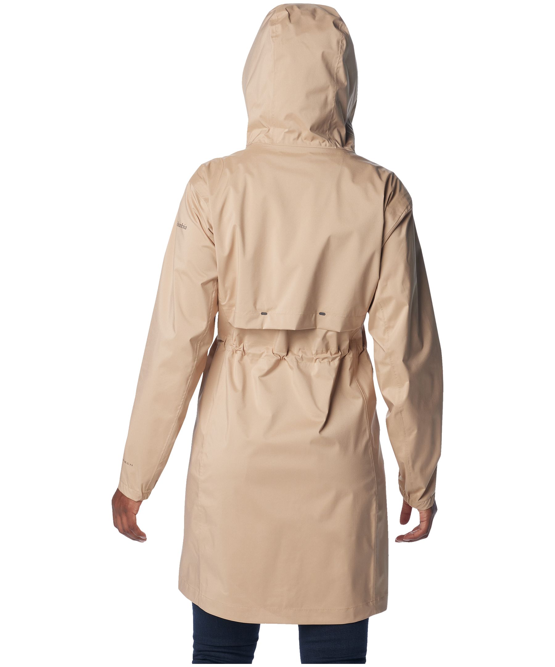 Veste longue avec extérieur Omni-TechMC pour femmes, Weekend, Columbia