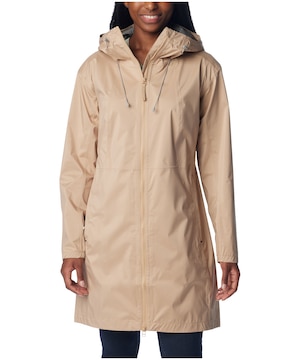 Veste longue avec extérieur Omni-TechMC pour femmes, Weekend, Columbia