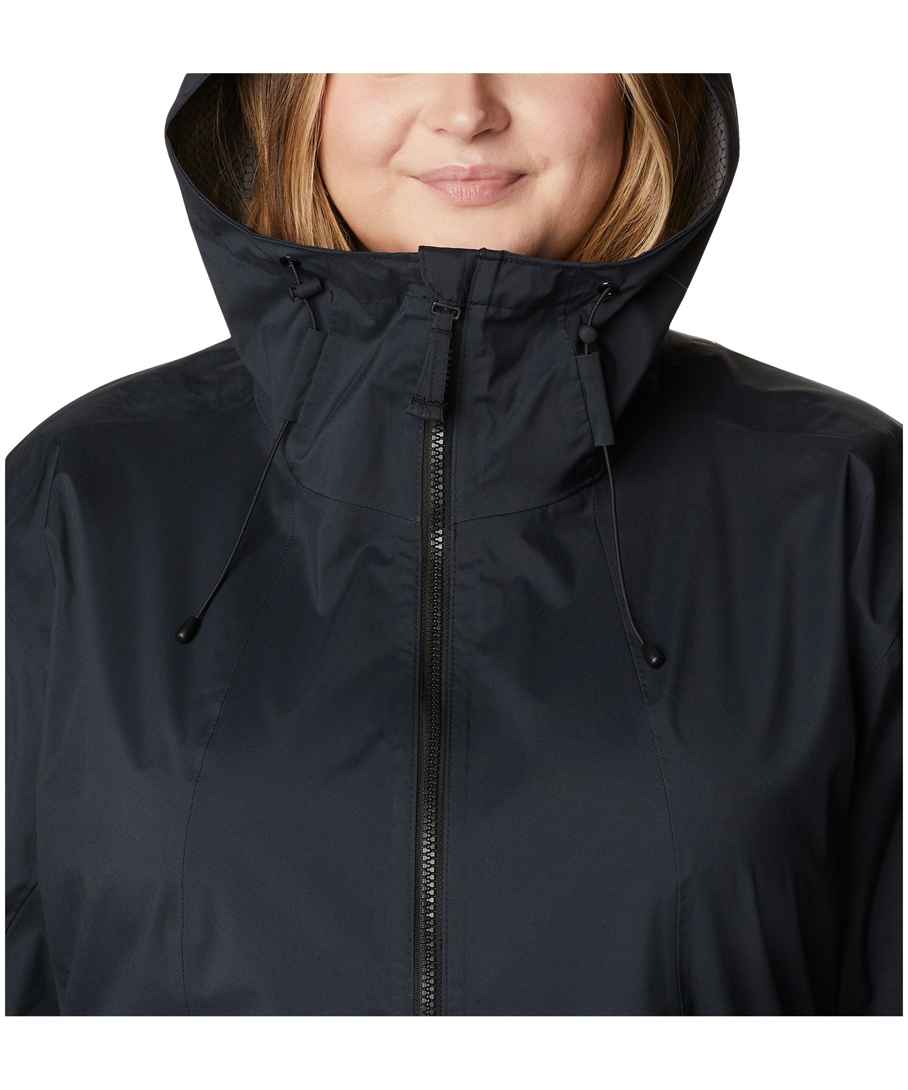 Veste longue avec extérieur Omni-TechMC pour femmes, Weekend, Columbia