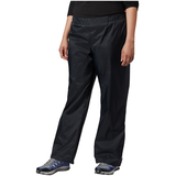 Columbia Women's Storm Surge Omni-Tech™ Waterproof Pants Front_Angled_Left