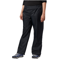 Columbia Women's Storm Surge Omni-Tech™ Waterproof Pants Front_Angled_Left