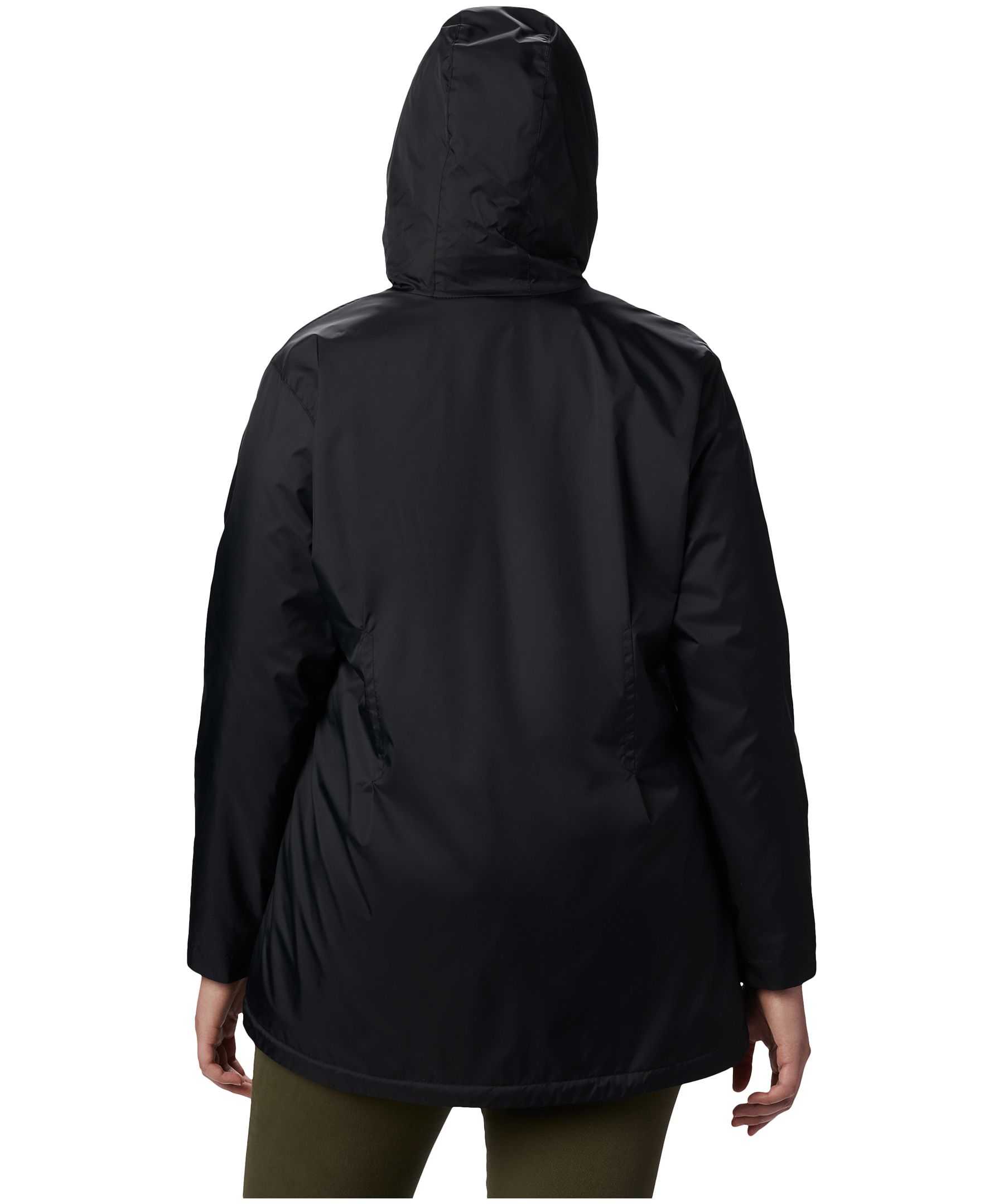 Veste longue doublée avec Omni-TechMC pour femmes, Switchback, Columbia