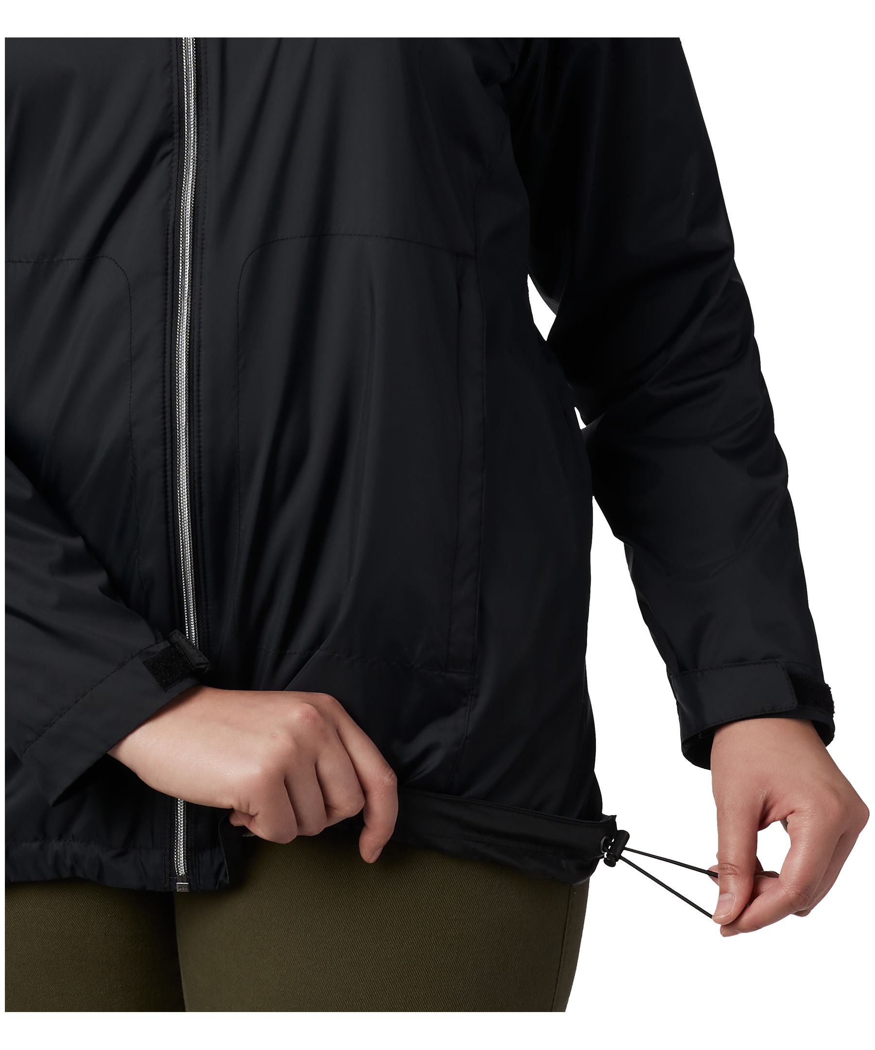 Veste longue doublée avec Omni-TechMC pour femmes, Switchback, Columbia