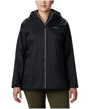 Veste longue doublée avec Omni-TechMC pour femmes, Switchback, Columbia