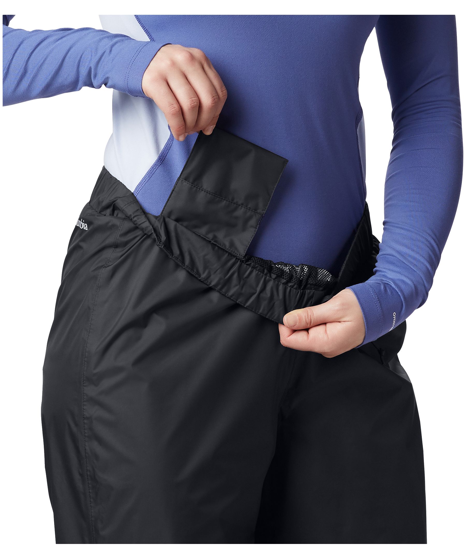 Pantalon imperméable avec Omni-TechMC pour femmes, Storm Surge, Columbia